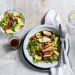 Fitness-Salat