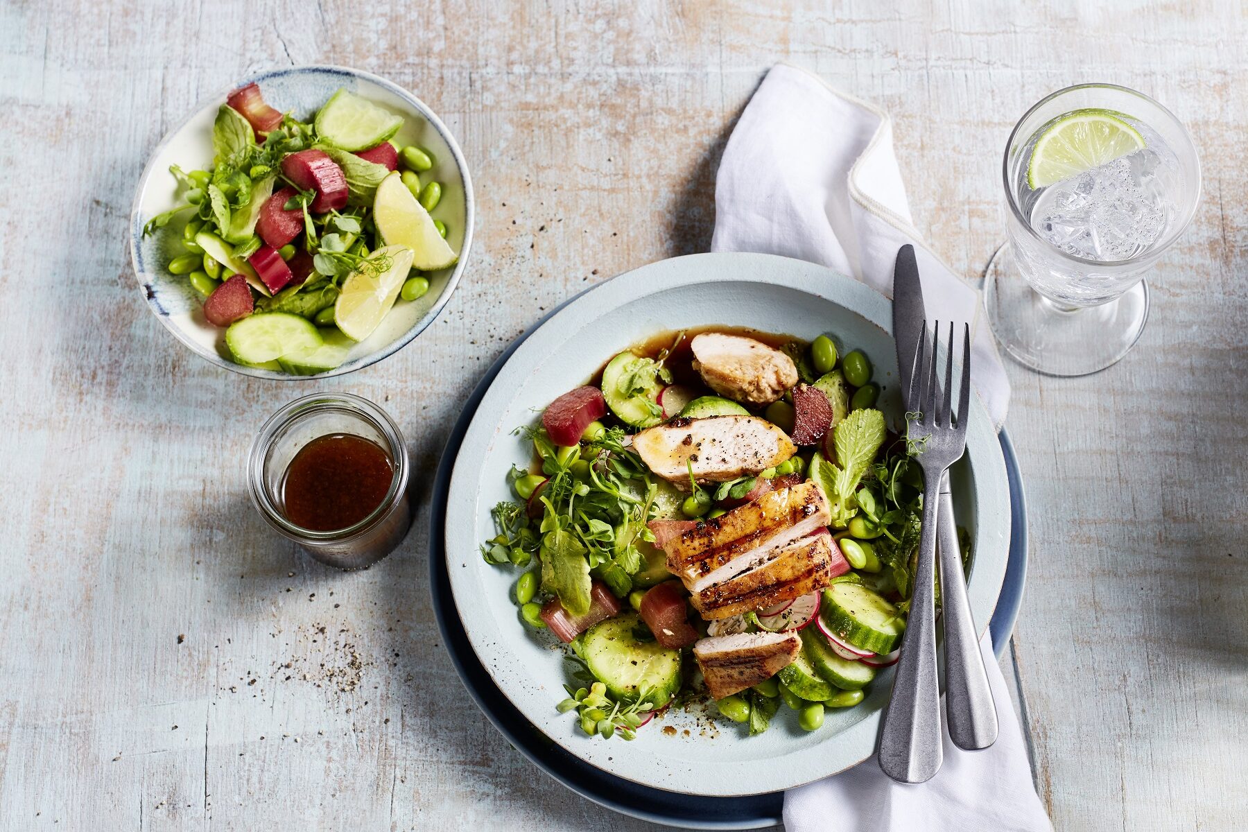 Fitness-Salat