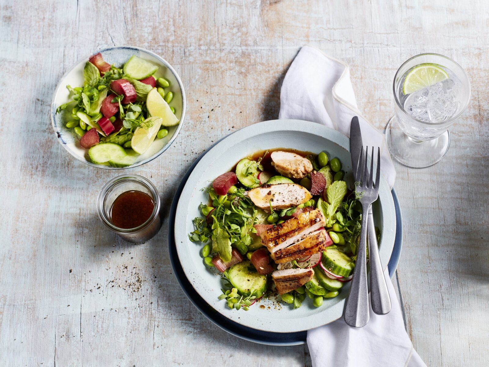 Fitness-Salat