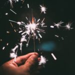 Silvester mit Kindern