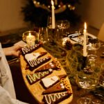 weihnachtliche Desserts