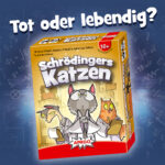 "Schrödingers Katzen" von AMIGO