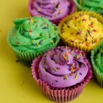 Bunte Faschings-Leckereien