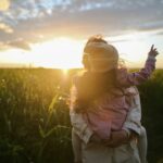Bewegung im Familienleben