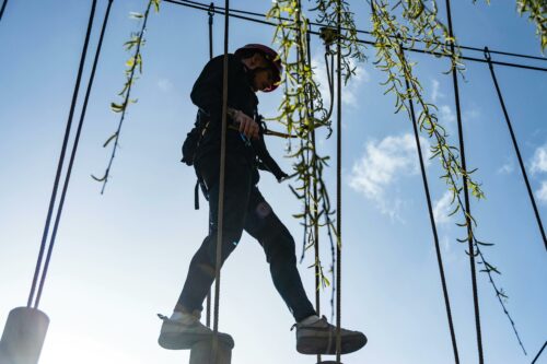 Outdoor-Sportideen