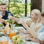 Gartenparty