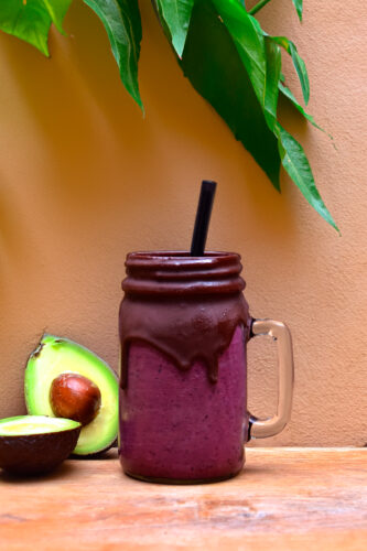 Avocado-Power-Smoothie