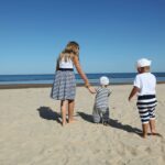 Sommerurlaub mit Kindern