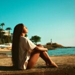 Entspannung im Sommer