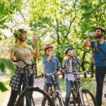 Welche Flasche beim Radfahren überzeugt