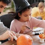 Halloween-Aktivitäten