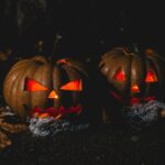 Halloween-Deko