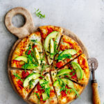 Winterrezepte mit Avocado
