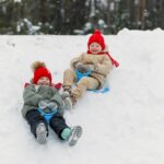 Winterausflüge mit Kindern