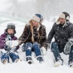 Kurzurlaub im Februar