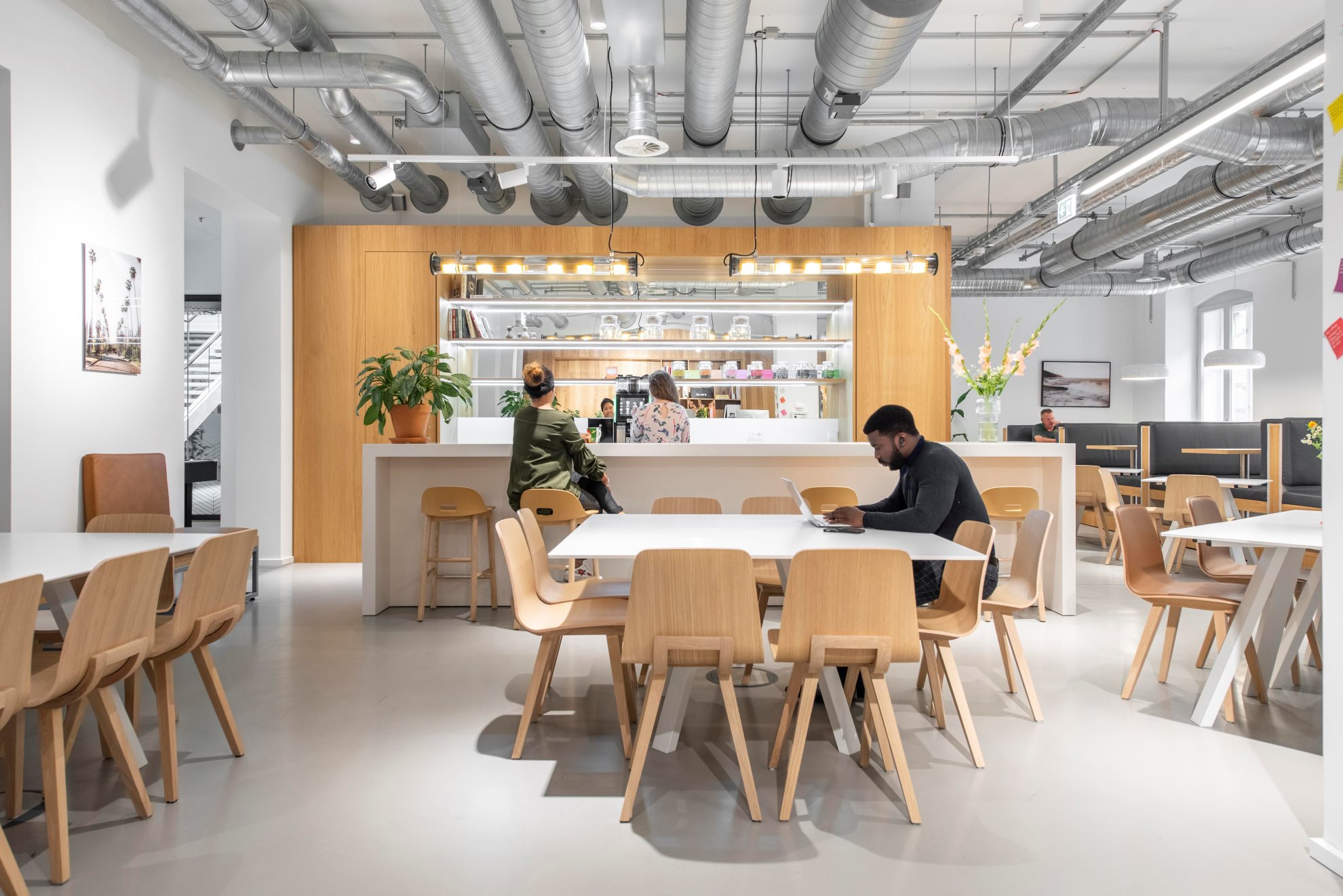 Hybrides Arbeiten