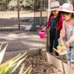 Gartenprojekte für Kinder