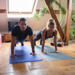 Workout-Ideen für gestresste Eltern